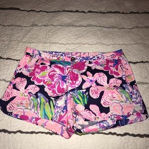 Lily Pulitzer Adie short